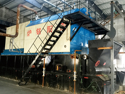 SZL系列蒸汽鍋爐